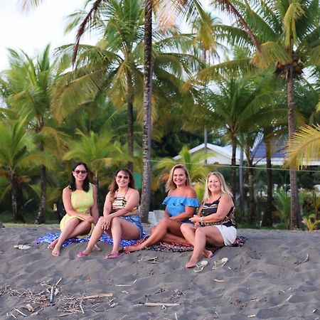 Cocomar Beachfront Hotel パリタ エクステリア 写真