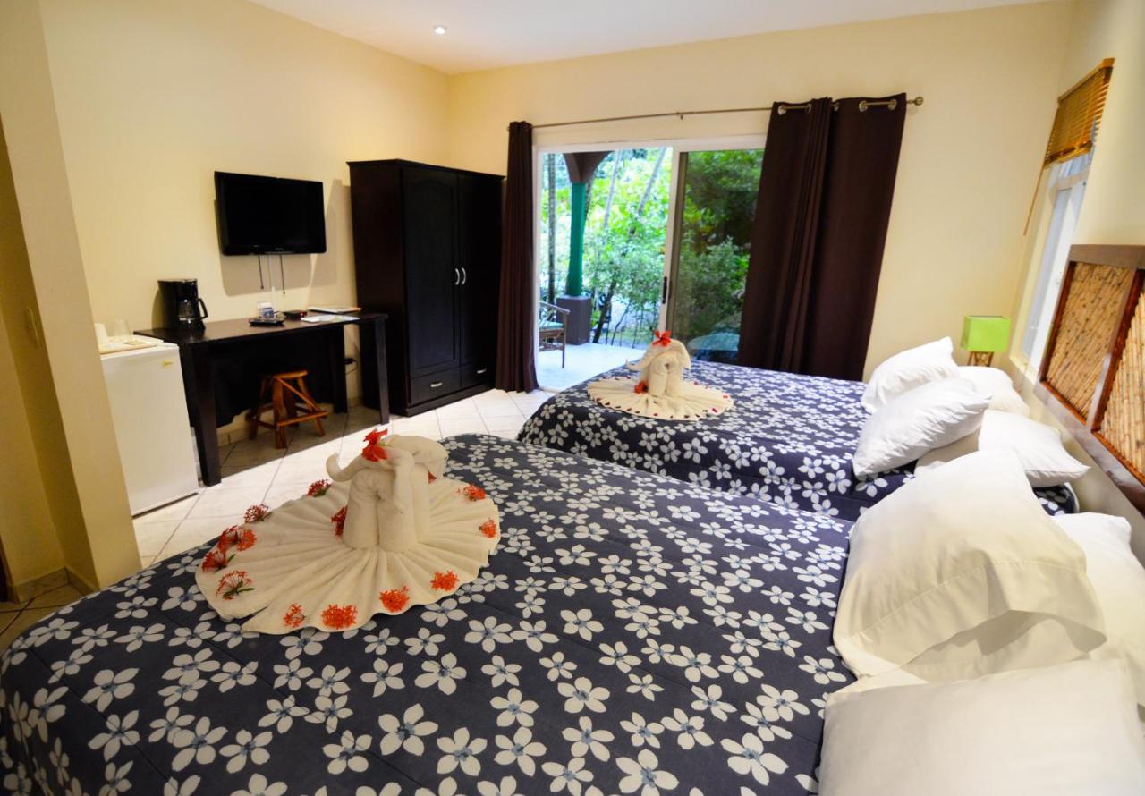 Cocomar Beachfront Hotel パリタ エクステリア 写真