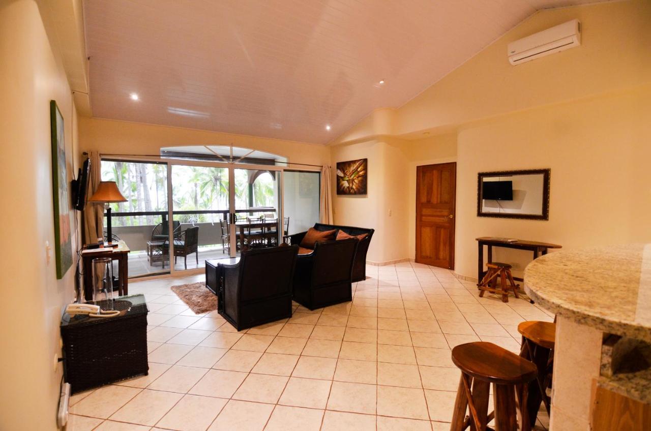 Cocomar Beachfront Hotel パリタ エクステリア 写真
