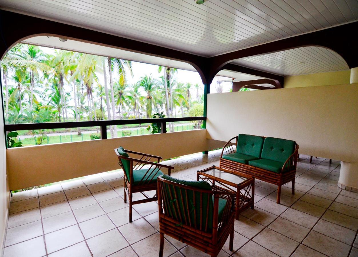 Cocomar Beachfront Hotel パリタ エクステリア 写真