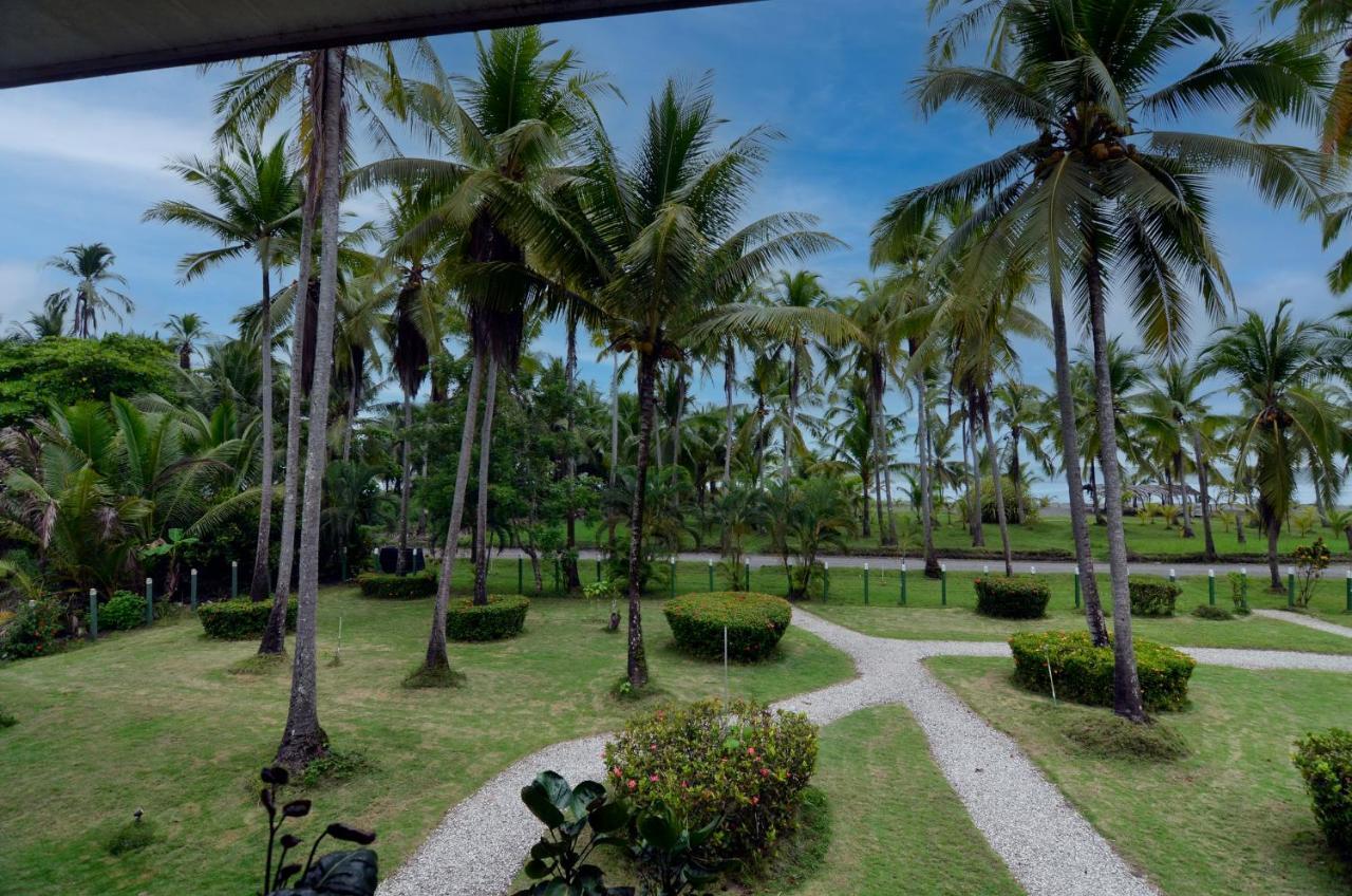 Cocomar Beachfront Hotel パリタ エクステリア 写真