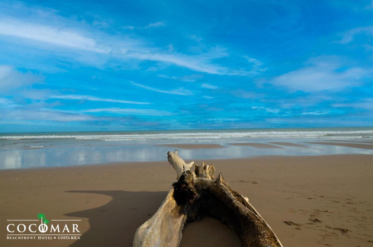 Cocomar Beachfront Hotel パリタ エクステリア 写真