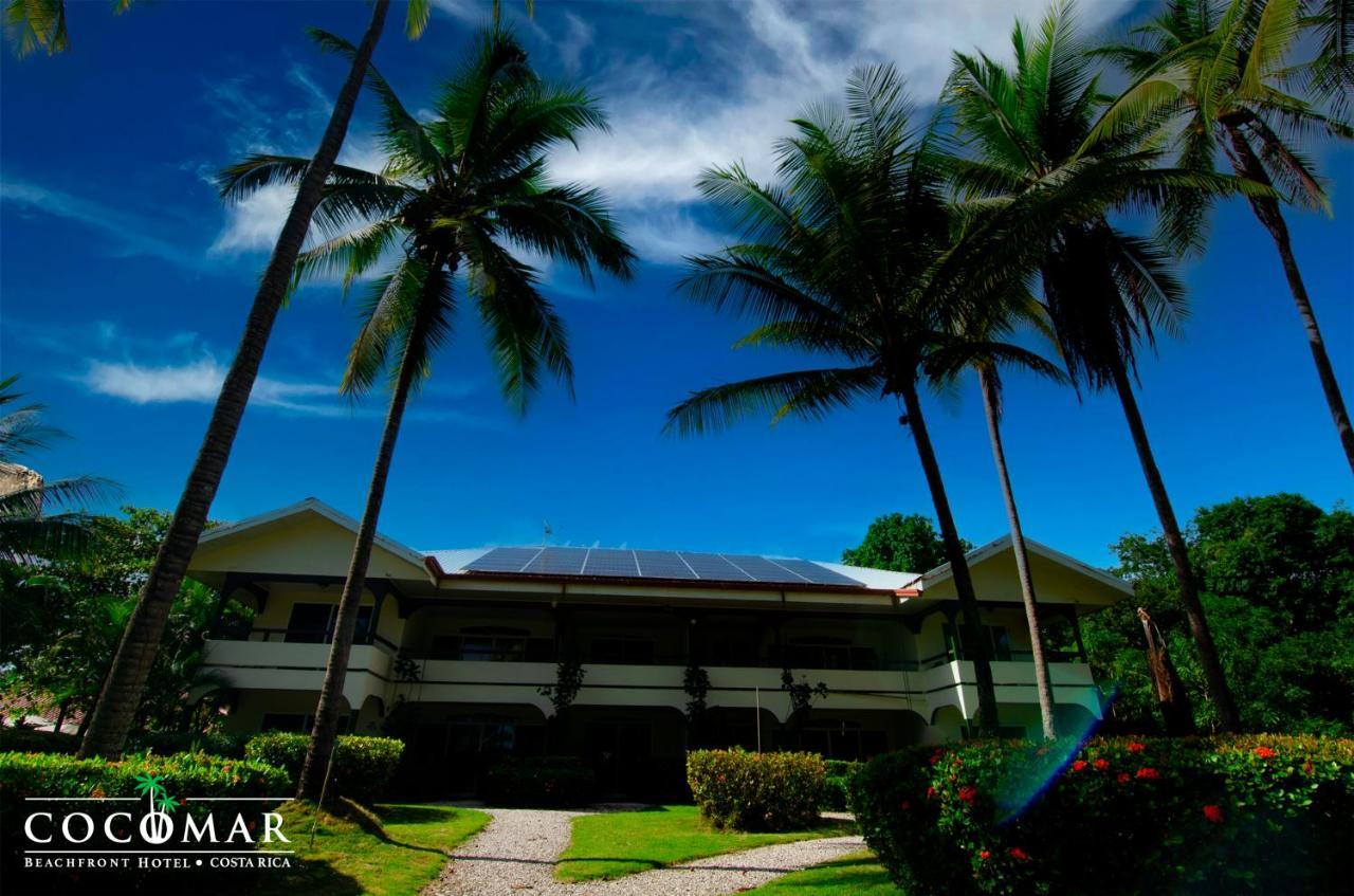 Cocomar Beachfront Hotel ケポス エクステリア 写真