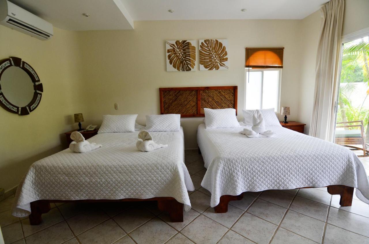 Cocomar Beachfront Hotel パリタ エクステリア 写真