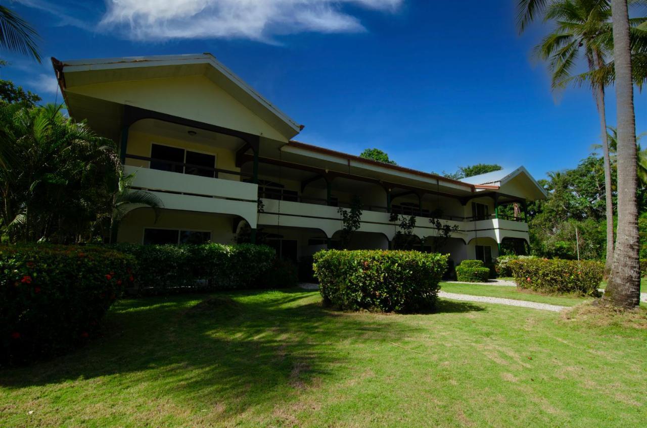 Cocomar Beachfront Hotel パリタ エクステリア 写真