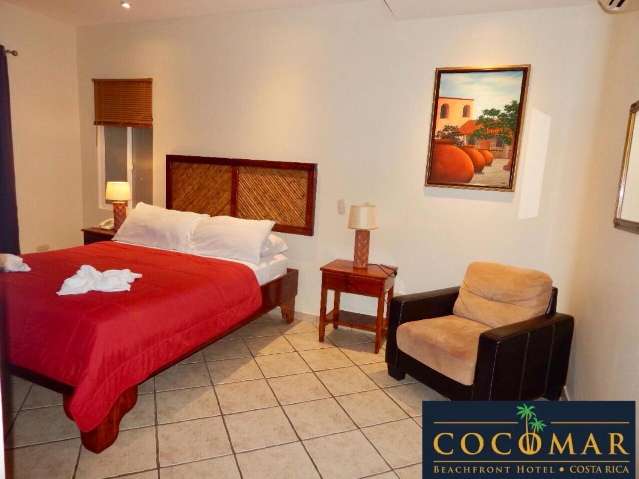 Cocomar Beachfront Hotel パリタ エクステリア 写真