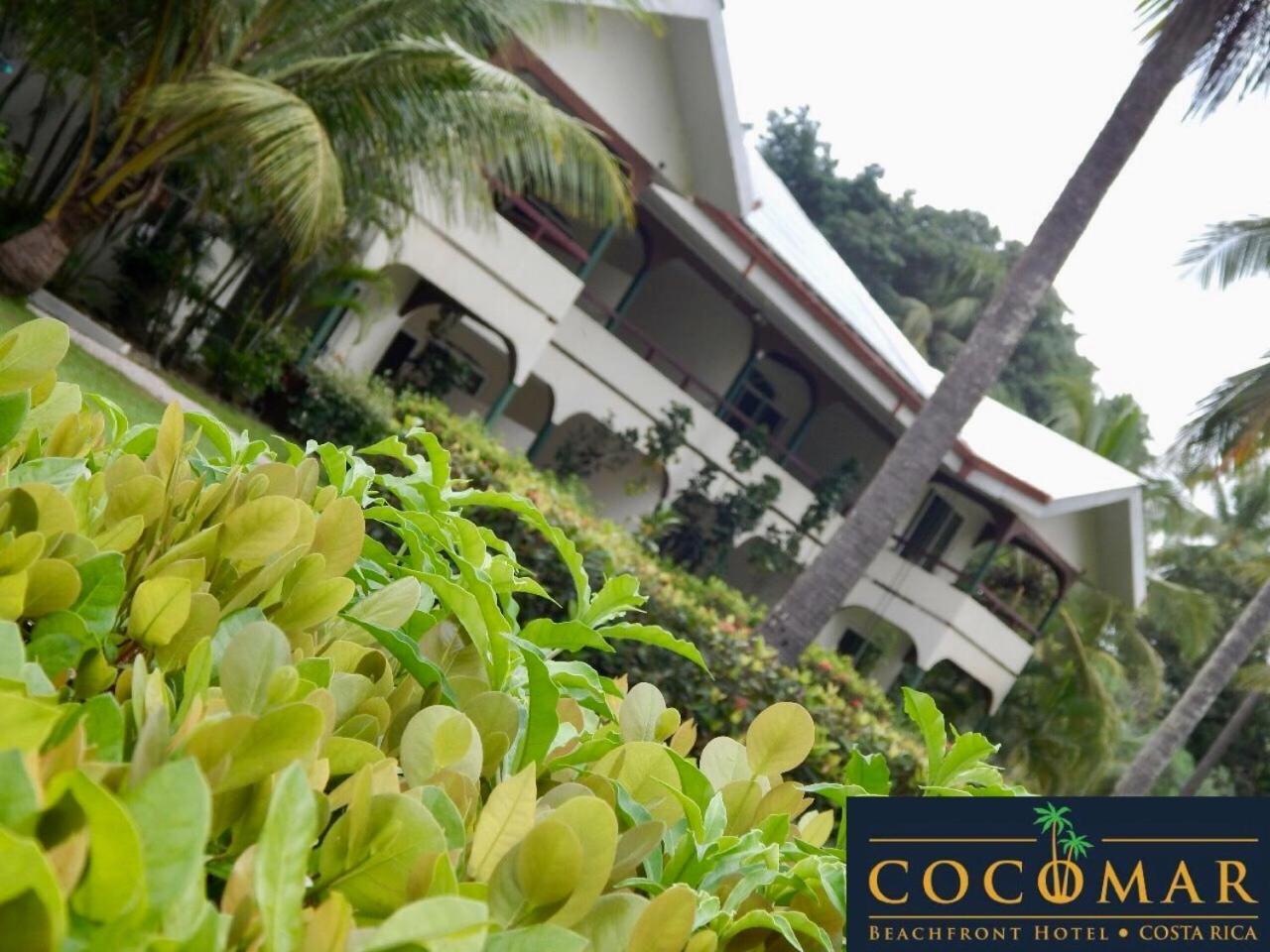Cocomar Beachfront Hotel パリタ エクステリア 写真