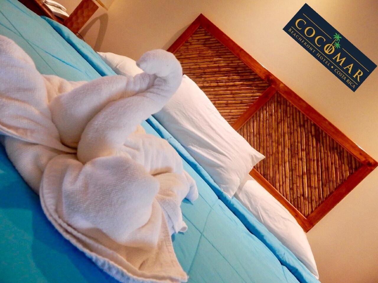 Cocomar Beachfront Hotel パリタ エクステリア 写真
