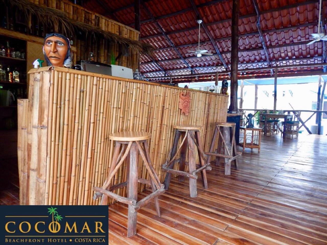 Cocomar Beachfront Hotel パリタ エクステリア 写真