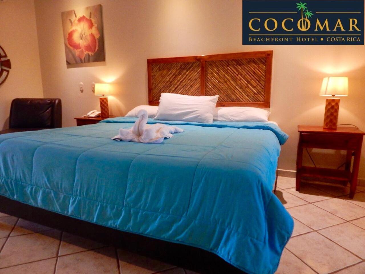 Cocomar Beachfront Hotel パリタ エクステリア 写真