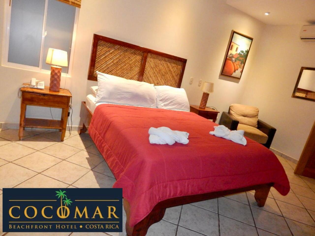 Cocomar Beachfront Hotel パリタ エクステリア 写真
