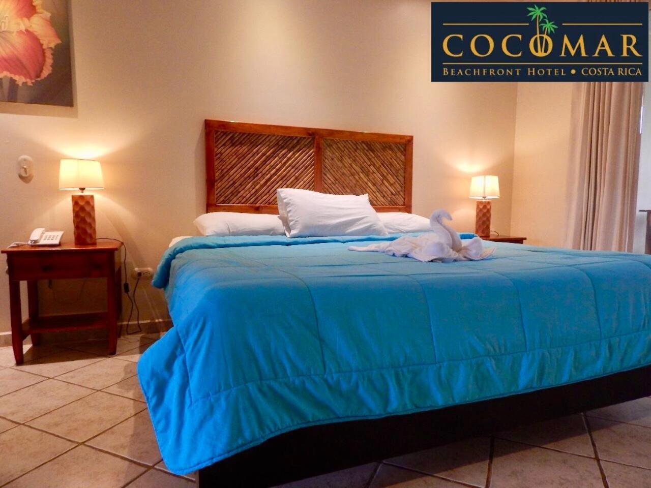 Cocomar Beachfront Hotel パリタ エクステリア 写真